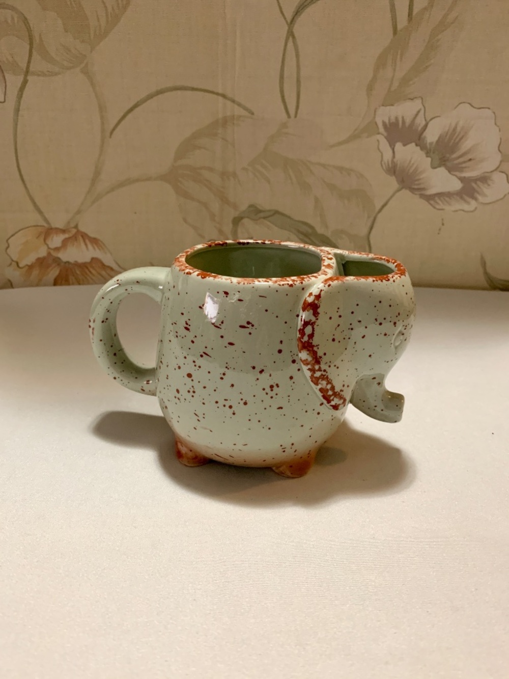 Elephant Tea Mug - Picture 2 of 5